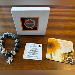 Power beads by Jen